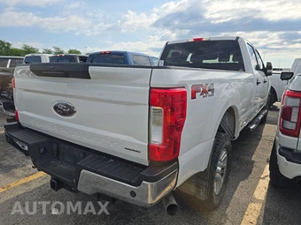2019 Ford Super Duty F-250 XLT Crew Cab Long Bed - miniatura 4
