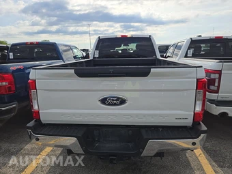 2019 Ford Super Duty F-250 XLT Crew Cab Long Bed - miniatura 5