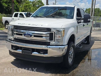 2019 Ford Super Duty F-250 XLT Crew Cab Long Bed