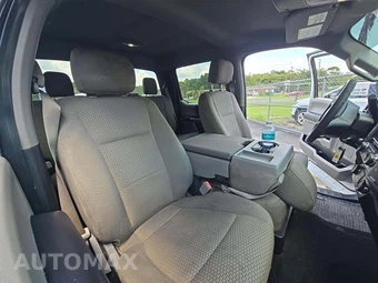 2019 Ford Super Duty F-250 XLT Crew Cab Long Bed - miniatura 18