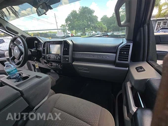 2019 Ford Super Duty F-250 XLT Crew Cab Long Bed - miniatura 19