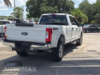2019 Ford Super Duty F-250 XLT Crew Cab Long Bed - miniatura 3
