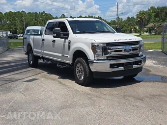 2019 Ford Super Duty F-250 XLT Crew Cab Long Bed - miniatura 4