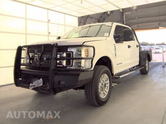 2019 Ford Super Duty F-250 XLT Crew Cab Long Bed