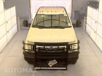 2019 Ford Super Duty F-250 XLT Crew Cab Long Bed - miniatura 2