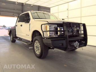 2019 Ford Super Duty F-250 XLT Crew Cab Long Bed - miniatura 3