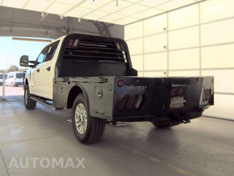 2019 Ford Super Duty F-250 XLT Crew Cab Long Bed - miniatura 6