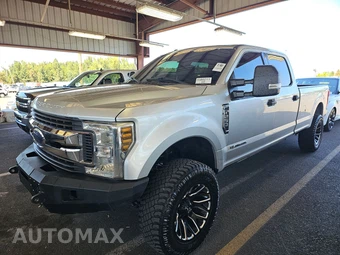 2019 Ford Super Duty F-250 XLT Crew Cab Long Bed