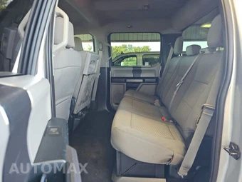 2019 Ford Super Duty F-250 XLT Crew Cab Long Bed - miniatura 13
