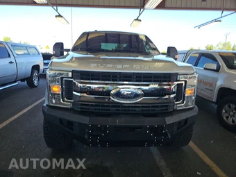 2019 Ford Super Duty F-250 XLT Crew Cab Long Bed - miniatura 2