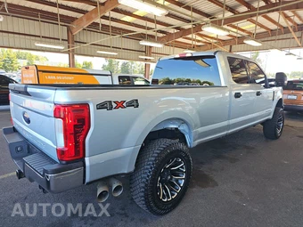 2019 Ford Super Duty F-250 XLT Crew Cab Long Bed - miniatura 4