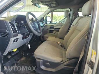 2019 Ford Super Duty F-250 XLT Crew Cab Long Bed - miniatura 7