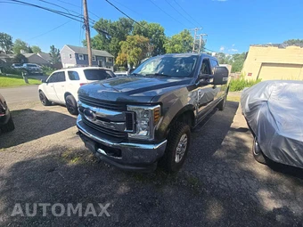 2019 Ford Super Duty F-250 XLT Crew Cab Long Bed