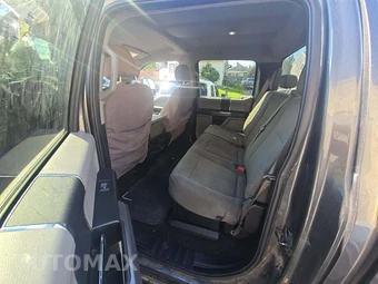 2019 Ford Super Duty F-250 XLT Crew Cab Long Bed - miniatura 13