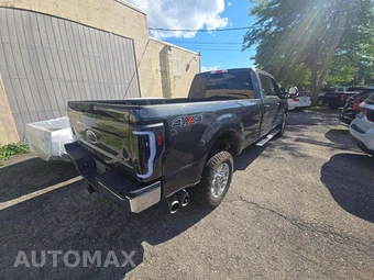 2019 Ford Super Duty F-250 XLT Crew Cab Long Bed - miniatura 3