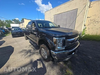 2019 Ford Super Duty F-250 XLT Crew Cab Long Bed - miniatura 4