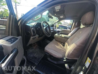 2019 Ford Super Duty F-250 XLT Crew Cab Long Bed - miniatura 6