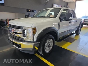 2019 Ford Super Duty F-250 XLT Crew Cab Medium Bed