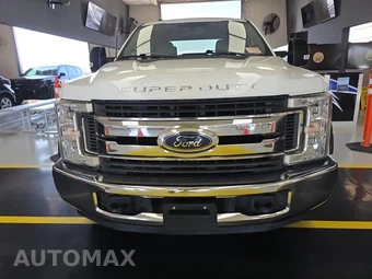 2019 Ford Super Duty F-250 XLT Crew Cab Medium Bed - miniatura 2