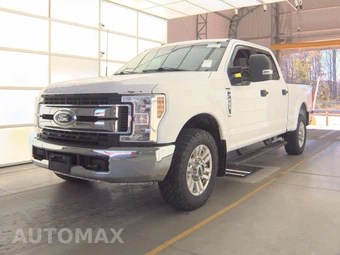 2019 Ford Super Duty F-250 XLT Crew Cab Medium Bed