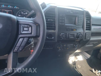 2019 Ford Super Duty F-250 XLT Crew Cab Medium Bed - miniatura 11