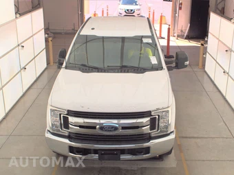 2019 Ford Super Duty F-250 XLT Crew Cab Medium Bed - miniatura 2