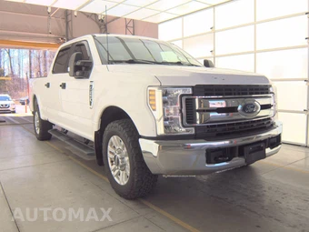 2019 Ford Super Duty F-250 XLT Crew Cab Medium Bed - miniatura 3