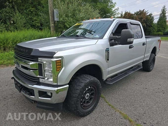 2019 Ford Super Duty F-250 XLT Crew Cab Medium Bed