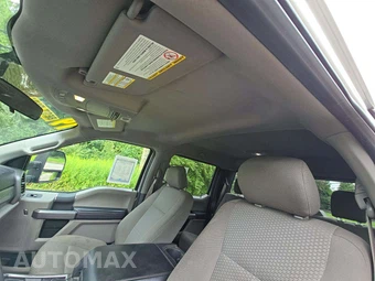 2019 Ford Super Duty F-250 XLT Crew Cab Medium Bed - miniatura 11