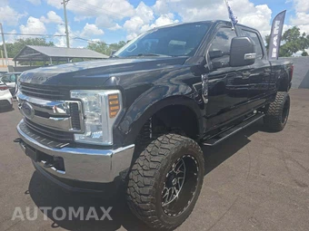 2019 Ford Super Duty F-250 XLT Crew Cab Medium Bed