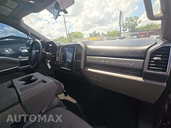 2019 Ford Super Duty F-250 XLT Crew Cab Medium Bed - miniatura 19
