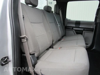 2019 Ford Super Duty F-250 XLT Crew Cab Medium Bed - miniatura 11