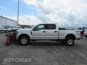 2019 Ford Super Duty F-250 XLT Crew Cab Medium Bed - miniatura 6