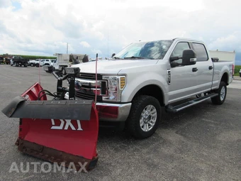 2019 Ford Super Duty F-250 XLT Crew Cab Medium Bed - miniatura 7