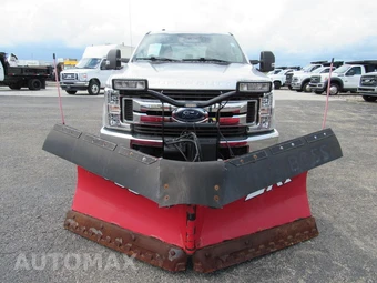 2019 Ford Super Duty F-250 XLT Crew Cab Medium Bed - miniatura 8