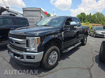 2019 Ford Super Duty F-250 XLT Crew Cab Medium Bed