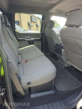 2019 Ford Super Duty F-250 XLT Crew Cab Medium Bed - miniatura 16