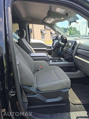 2019 Ford Super Duty F-250 XLT Crew Cab Medium Bed - miniatura 18