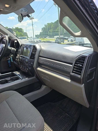 2019 Ford Super Duty F-250 XLT Crew Cab Medium Bed - miniatura 19
