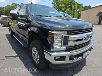 2019 Ford Super Duty F-250 XLT Crew Cab Medium Bed - miniatura 4