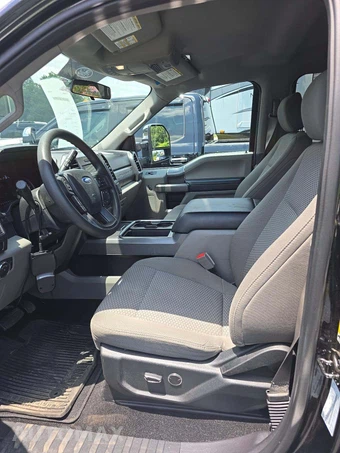 2019 Ford Super Duty F-250 XLT Crew Cab Medium Bed - miniatura 6
