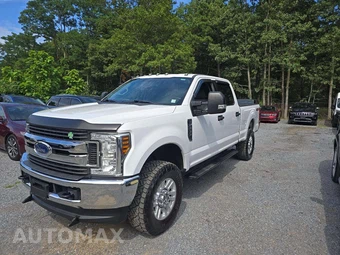 2019 Ford Super Duty F-250 XLT Crew Cab Medium Bed