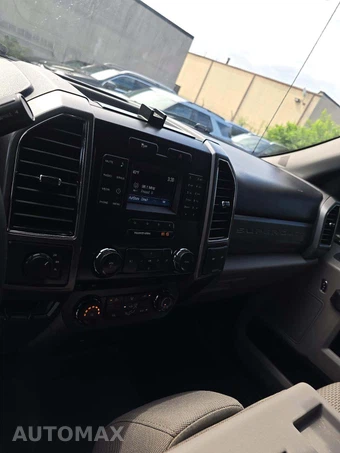 2019 Ford Super Duty F-250 XLT Crew Cab Medium Bed - miniatura 10