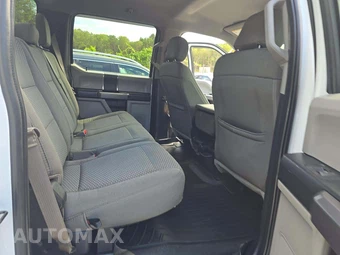 2019 Ford Super Duty F-250 XLT Crew Cab Medium Bed - miniatura 16
