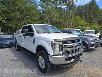 2019 Ford Super Duty F-250 XLT Crew Cab Medium Bed - miniatura 4