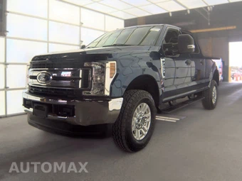 2019 Ford Super Duty F-250 XLT Crew Cab Medium Bed