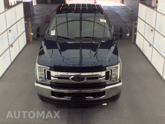 2019 Ford Super Duty F-250 XLT Crew Cab Medium Bed - miniatura 2