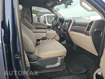 2019 Ford Super Duty F-250 XLT Crew Cab Medium Bed - miniatura 8