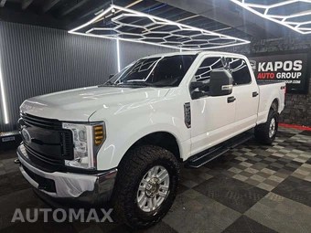 2019 Ford Super Duty F-250 XLT Crew Cab Medium Bed