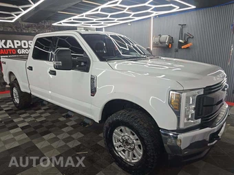 2019 Ford Super Duty F-250 XLT Crew Cab Medium Bed - miniatura 4